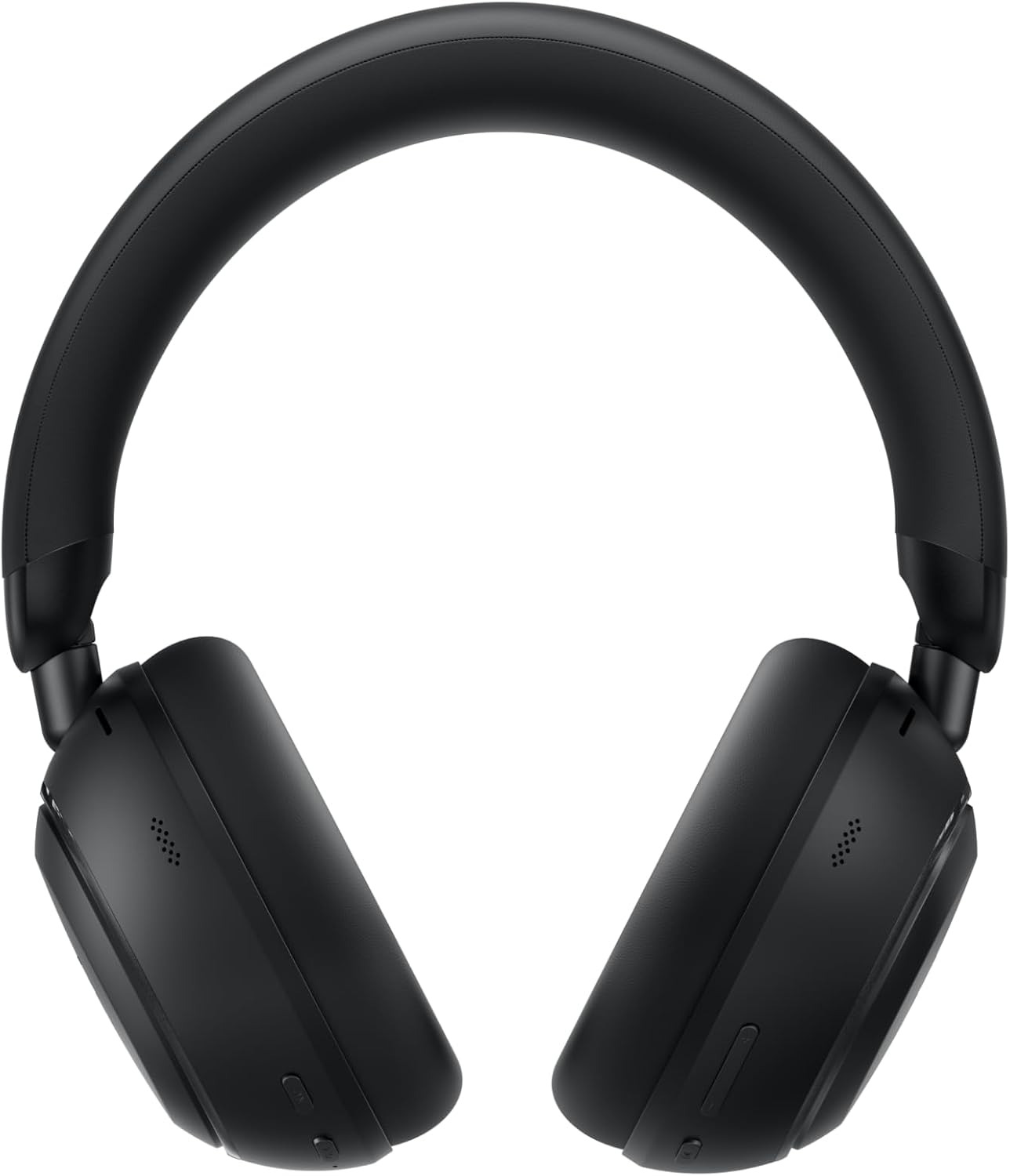 Soundcore Space 2 by Anker, Active Noise Cancelling Headphones, Comfortable Fit, 50H Playtime, LDAC Hi-Res Wireless Audio, Dual Connection, Clear Calls, Bluetooth 6.1, Nap Mode, Wearing Detection