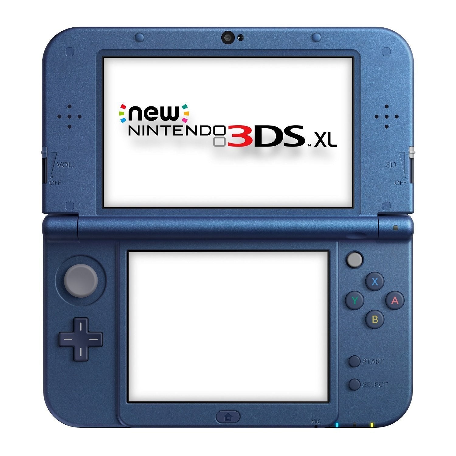 Nintendo New 3DS XL Console- Galaxy Style (Renewed) video game