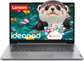 Lenovo 2026 Student Laptop with Microsoft 365, 8GB RAM, 128GB Storage + 500GB Ext HDD, Intel Dual Core, WiFi, Ultra-Light, Long Battery Life, Windows 11 S, Essential IdeaPad for Home & School