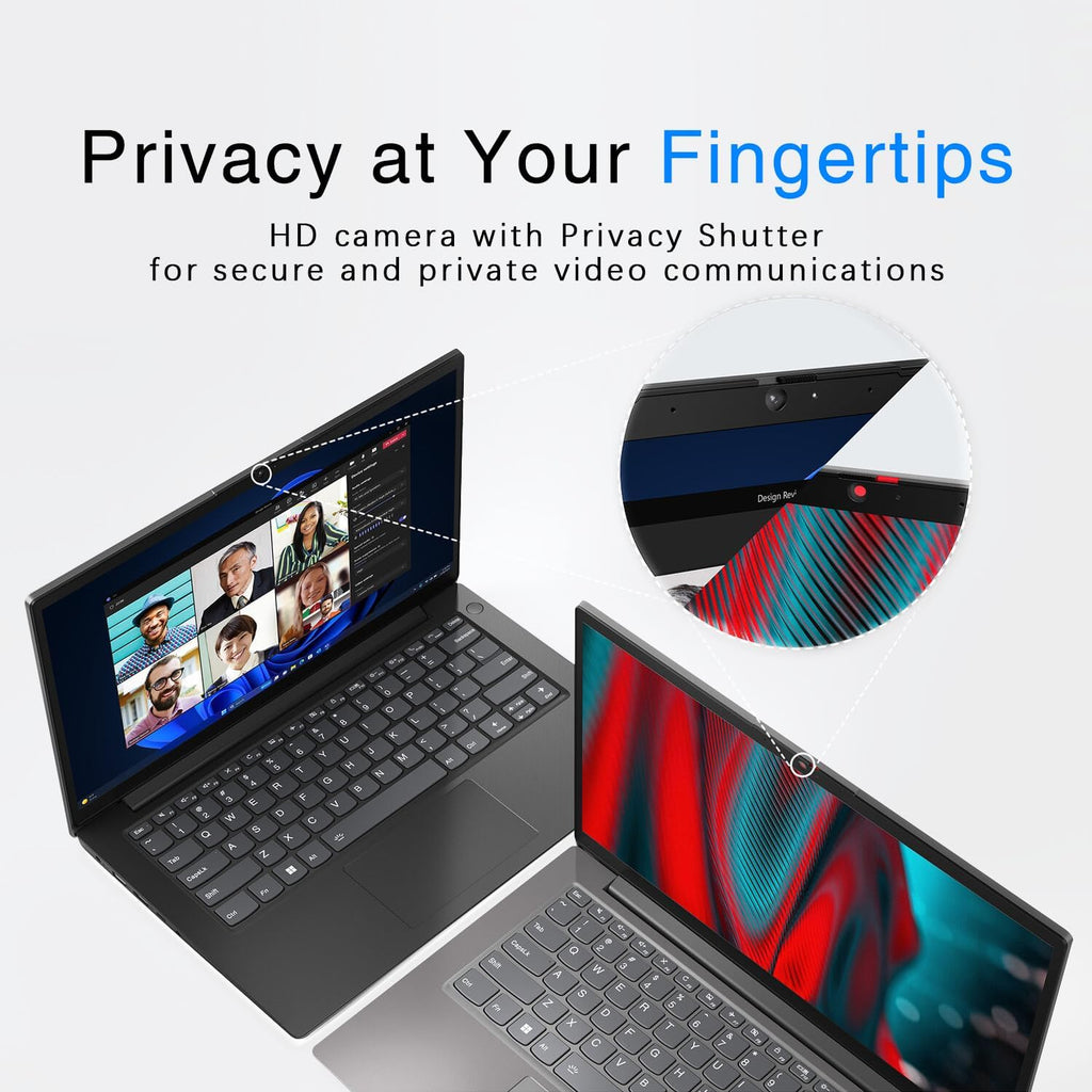 Lenovo V15 Business Laptop | Intel Pentium N6000 4-core Processor | 15.6 FHD (1920 x 1080) | 16GB RAM | 512GB PCIe SSD | Military Durability | Ethernet RJ-45 | Anti-Glare | WiFi-6 | Windows 11 Pro
