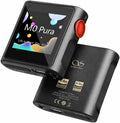 SHANLING M0 Pura HiFi Music Player,Hi-Res MP3 Player,DAC/AMP,2X CS43131 DAC,Bluetooth 5.0,APP Control,LDAC/SBC/AAC,3.5mm/Type-C Jack,Support USB Audio 384kHz /32bit,250mW@32Ω,MTouch OS (M0 Pura BK)