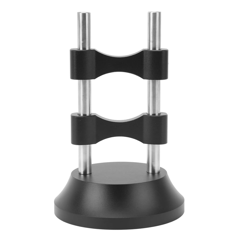 HiFi Cable Lifting Stand, Aluminum Alloy Vibration Isolation Cable Organizer Rack, Anti-Slip Wire Lift for Speaker, Amplifier, CD and DVD Player