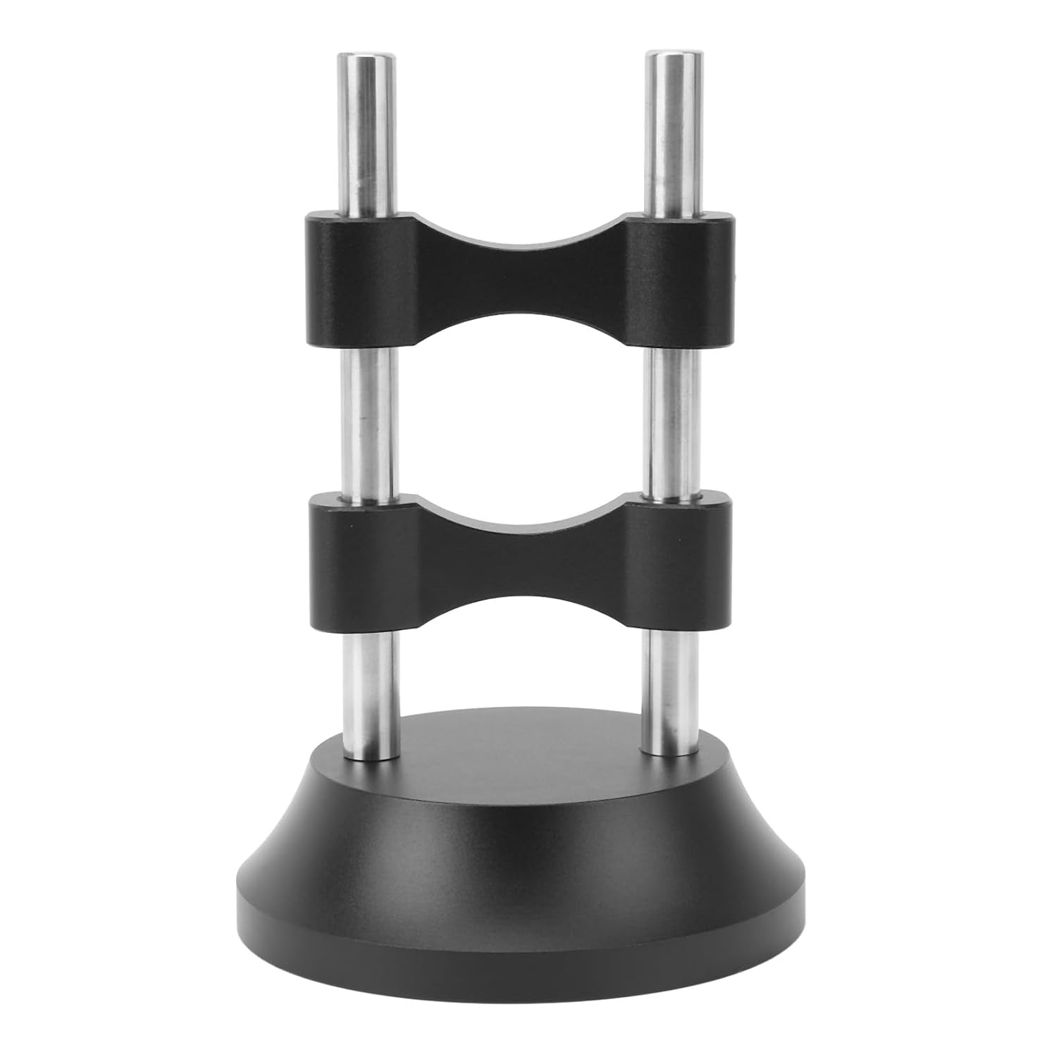 HiFi Cable Lifting Stand, Aluminum Alloy Vibration Isolation Cable Organizer Rack, Anti-Slip Wire Lift for Speaker, Amplifier, CD and DVD Player