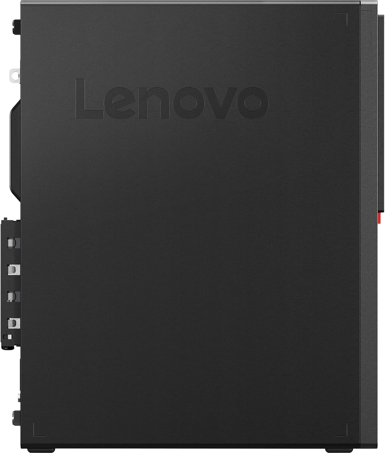 Lenovo ThinkCentre M720S SFF Desktop, Intel i7-9700 Upto 4.7 GHz, 32GB RAM 2TB SSD, 4K UHD 630 Graphics, DVD-RW, Card Reader, DisplayPort, HDMI, VGA, AC Wi-Fi, Bluetooth – Windows 11 Pro (Renewed)