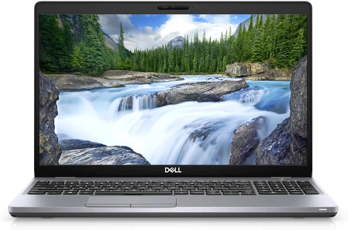 Dell Latitude 5510 Laptop | 15.6" 1920x1080 FHD | Core i5-10310U - 256GB SSD Hard Drive - 16GB RAM | 4 cores @ 4.4 GHz Win 11 Pro Black (Renewed)
