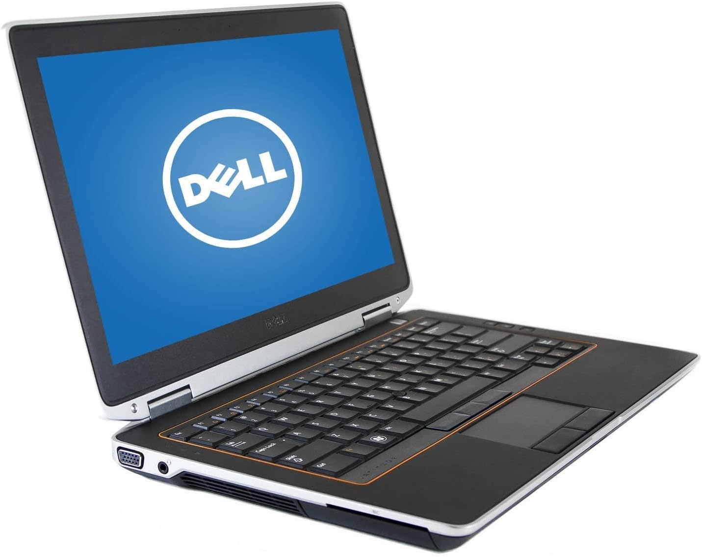 Dell Latitude E6320 12.5 Business Laptop Computer(Intel Core i5 2520M 2.5G,4G DDR3,320G,DVD, HDMI, VGA, WiFi,Windows 10 Home 64 Bit) -Support-English-Spanish (Renewed)