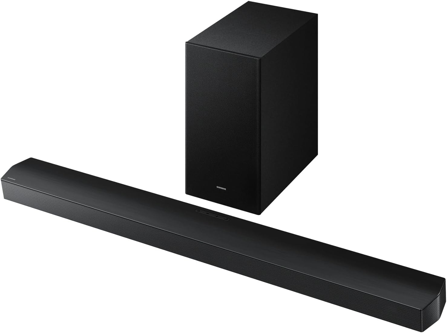 Samsung B-Series Soundbar HW-B750F 5.1ch with Wireless Subwoofer, DTS Virtual:X Surround Sound, TV Home Theater System for Movies, Gaming, Powerful Bass & Immersive Audio Upgrade