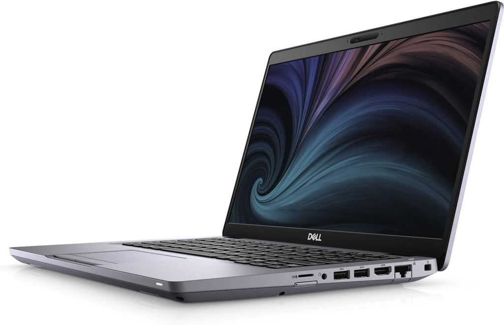 Dell Latitude 5411 14" Laptop, Intel Core i7, 16GB RAM, 512GB SSD, Win11 Pro (Renewed)
