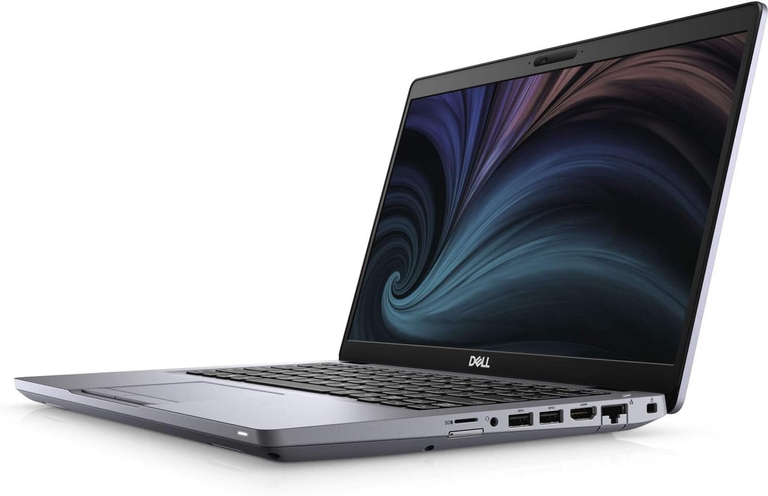 Dell Latitude 5411 14" Laptop, Intel Core i7, 16GB RAM, 512GB SSD, Win11 Pro (Renewed)