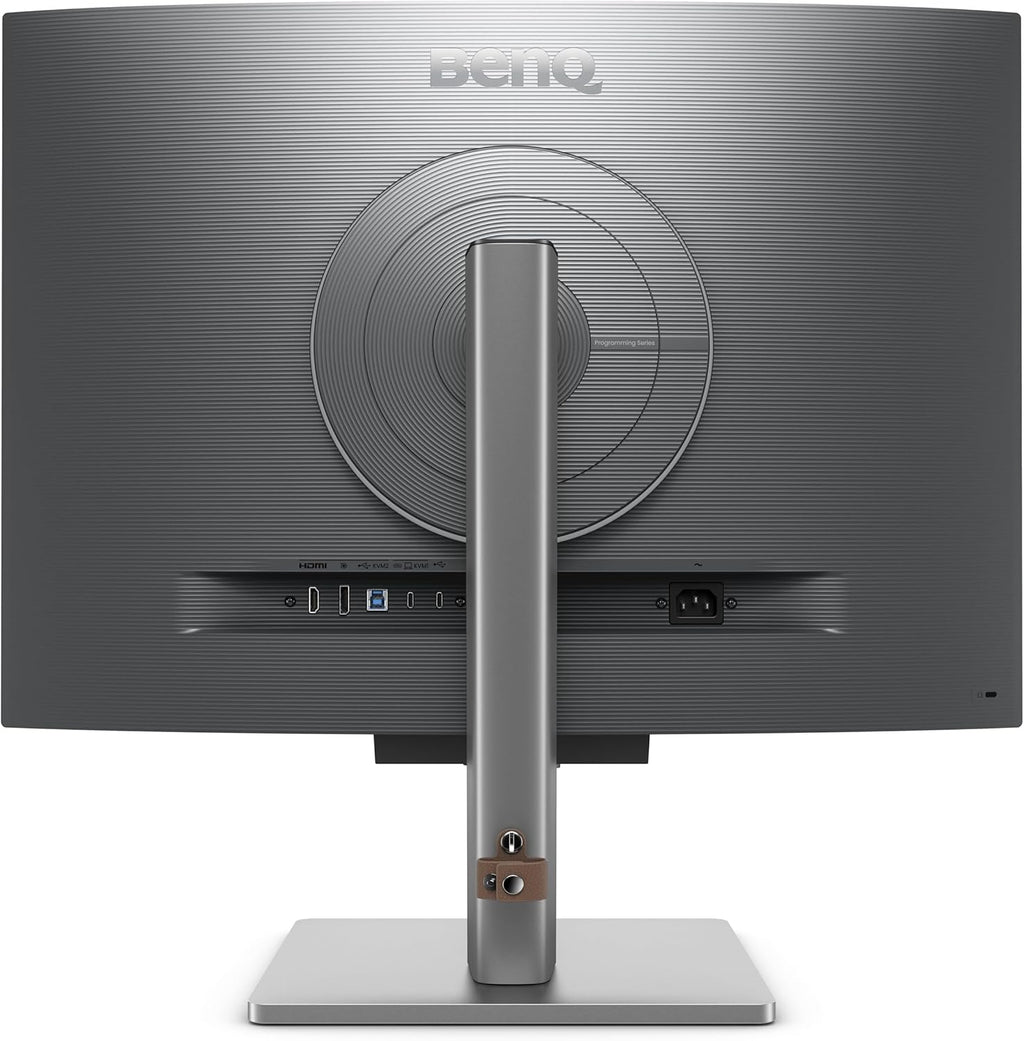 BenQ RD280U 28.2” 4K 3840x2560 3:2 Programming Monitor, Eye-Care, Nano Matte Panel, Coding Modes, MoonHalo Backlight, 90W USB-C, KVM, VESA Mount, Developer Monitor