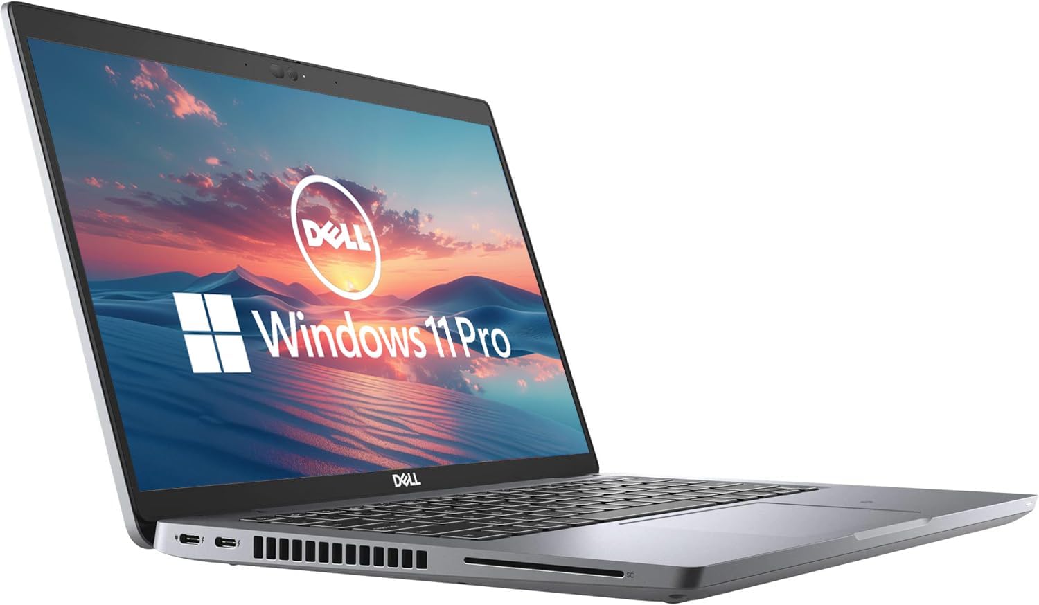 Dell Latitude 5420 14" FHD Business Laptop Computer, Intel Quad-Core i5-1145G7, 16GB DDR4 RAM, 256GB SSD, Camera, HDMI, Windows 11 Pro (Renewed)