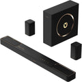 ULTIMEA 5.1.2ch Sound Bar with Dolby Atmos, Surround Sound System for TV with 2 Surround Speakers, Sound Bar for Smart TV, Soundbar for Home Theater, BT 5.4, HDMI eARC, Skywave F40 (New, 2026 Model)