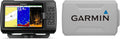 Garmin STRIKER Plus 7cv with CV20-TM Transducer and Protective Cover, 7 inches 010-01873-00