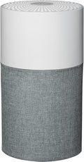 BLUEAIR Air Purifier for Home HEPA Air Purifiers for Pets, Allergies, Dust, Nursery, Office HEPASilent Techonolgy Air Cleaner for Small Rooms 432 sq ft coverage - Blue Pure 511
