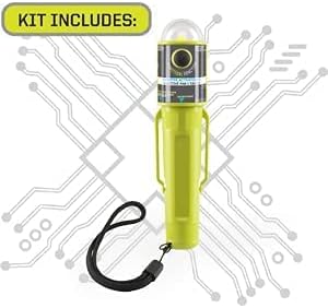 ACR ResQLink 400 GPS Personal Locator Beacon Survival Kit: Compact, Reliable, and Designed for Quick Rescue, ensuring Your Safety in Emergencies with GPS Precision.
