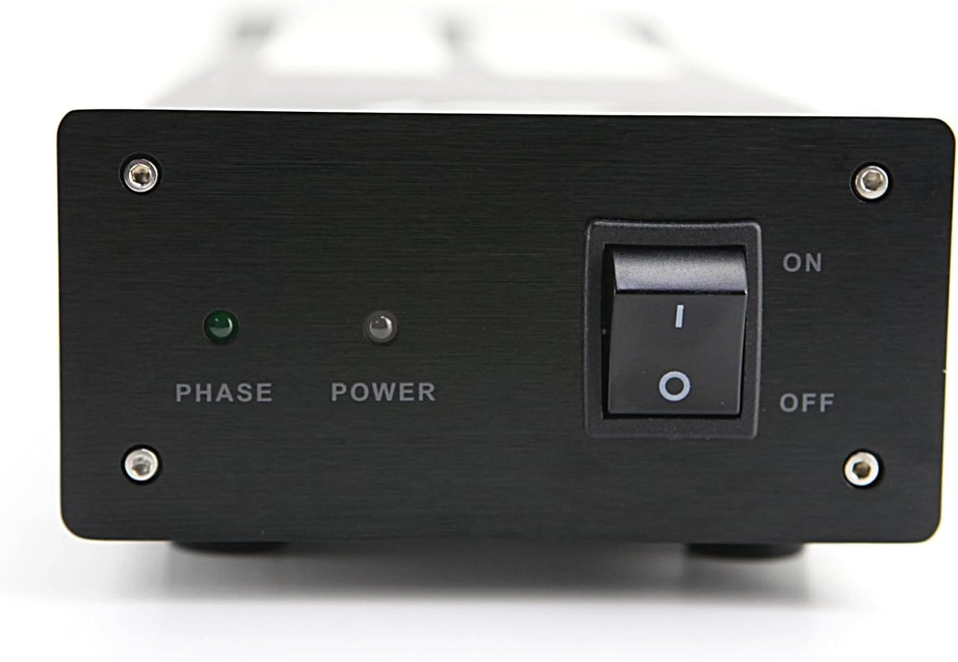 WAudio AC Noise Power Filter - Line Conditioner Power Purifier Surge Protector with Universal Outlets