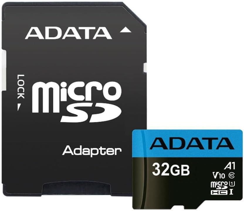 KODAK PIXPRO C1 13MP, 1080p Digital Camera (Brown) Bundle with 32GB MicroSD Card and Card Reader (3-Items)