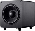 Monoprice SW-15 600 Watt RMS (800 Watt Peak) Powered Subwoofer - 15-Inch, Ported Design, Variable Phase Control, Variable Low Pass Filter, for Home Theater