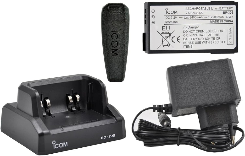 Icom M94D 21 USA VHF Marine Transceiver with DSC & AIS Receiver