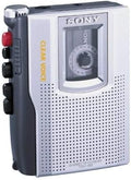 Sony TCM150 Standard Cassette Voice Recorder (Renewed)