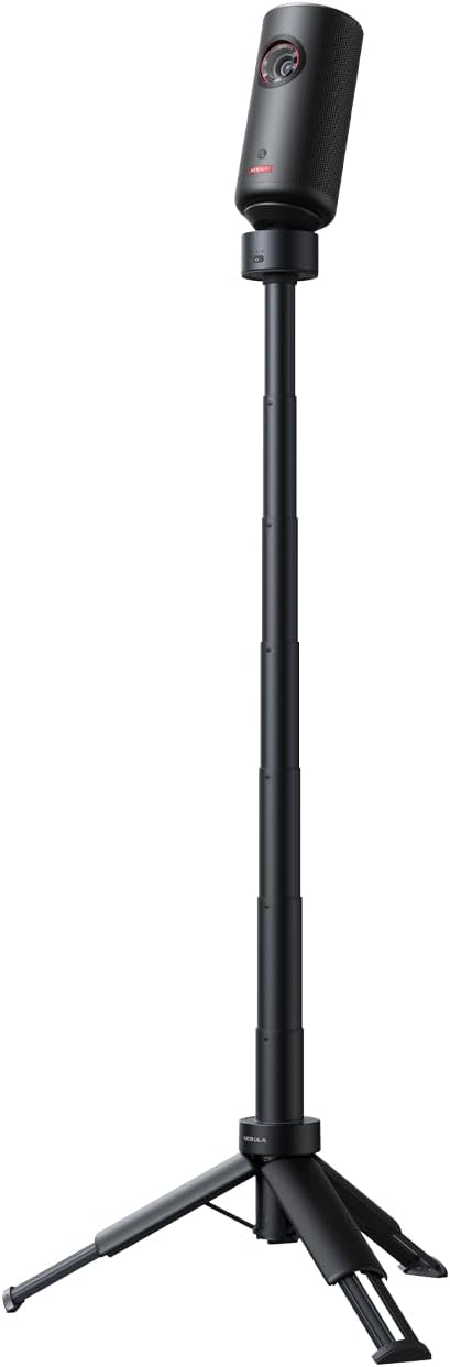 Nebula Capsule 3 Laser With Nebula Capsule Power Bank Tripod