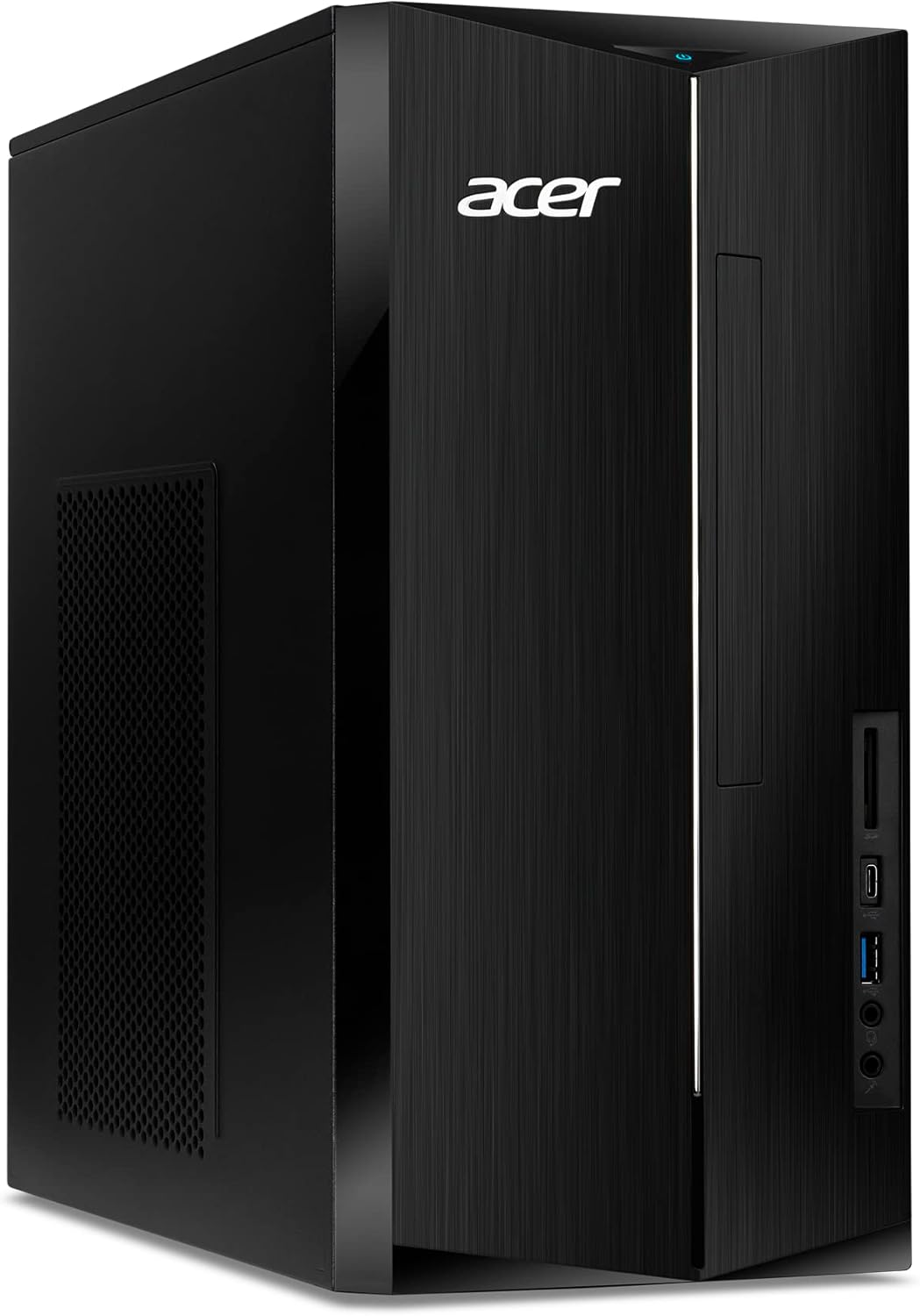 acer Aspire TC-1780-UA93 Desktop | 13th Gen Intel Core i5-13400 10-Core Processor | 16GB 3200MHz DDR4 | 1TB M.2 2280 PCIe Gen 4 SSD | SD Card Reader | Intel Wi-Fi 6E AX211 | Windows 11 Home