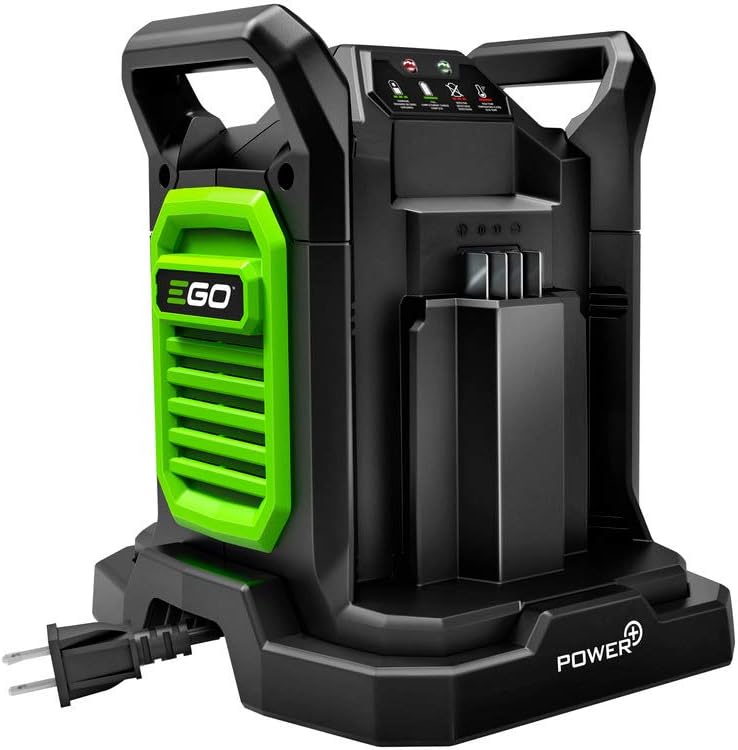 EGO POWER+ 56V 280W Dual Port Charger - CH2800D