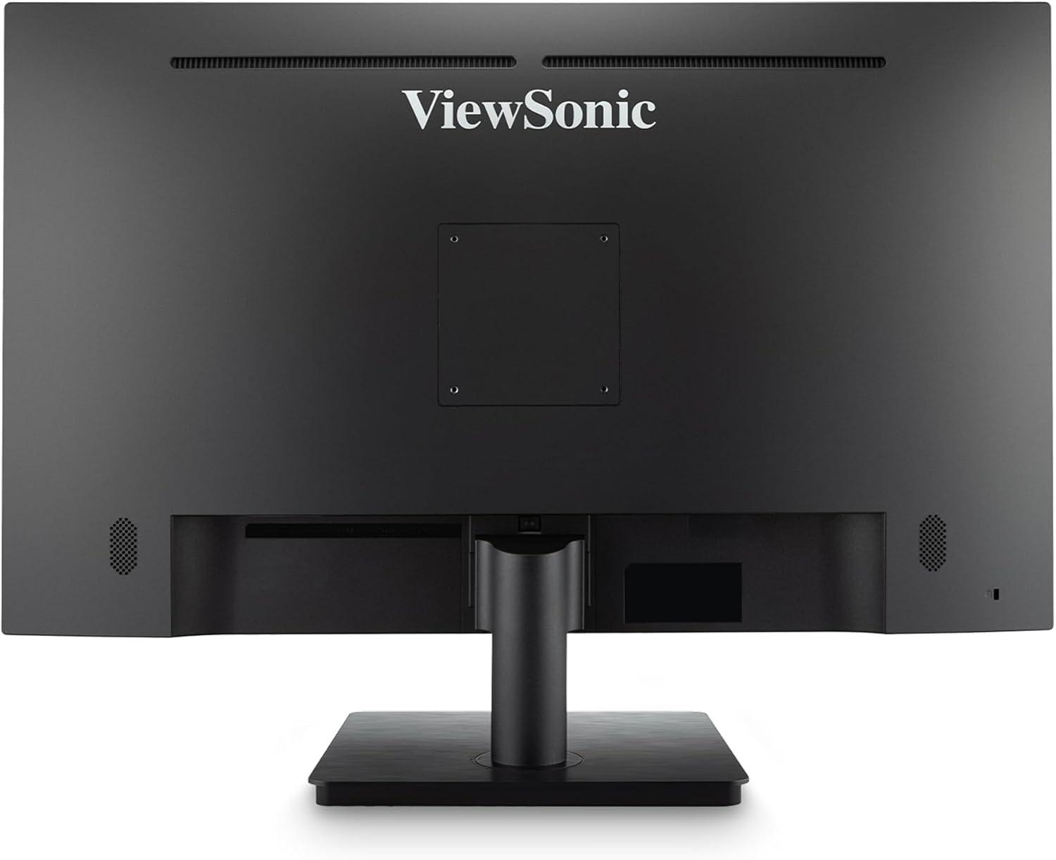 ViewSonic 32 Inch FHD 1080p IPS Computer Monitor, 75Hz Frameless Desktop Monitor with Built-in Speakers, Flicker-Free, Front Controls, HDMI and VGA for Home Office Productivity