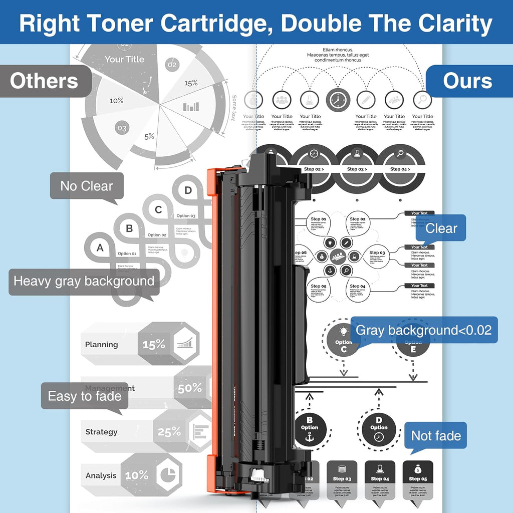 TOKYOINK 218X Toner Cartridges 4 Pack Compatible for HP 218X Toner Cartridges 4 Pack 218A Toner for HP Color LaserJet pro MFP 3301fdw Toner 3201dw 3301cdw 3301sdw Printer Ink High Yield W2180A W2180X