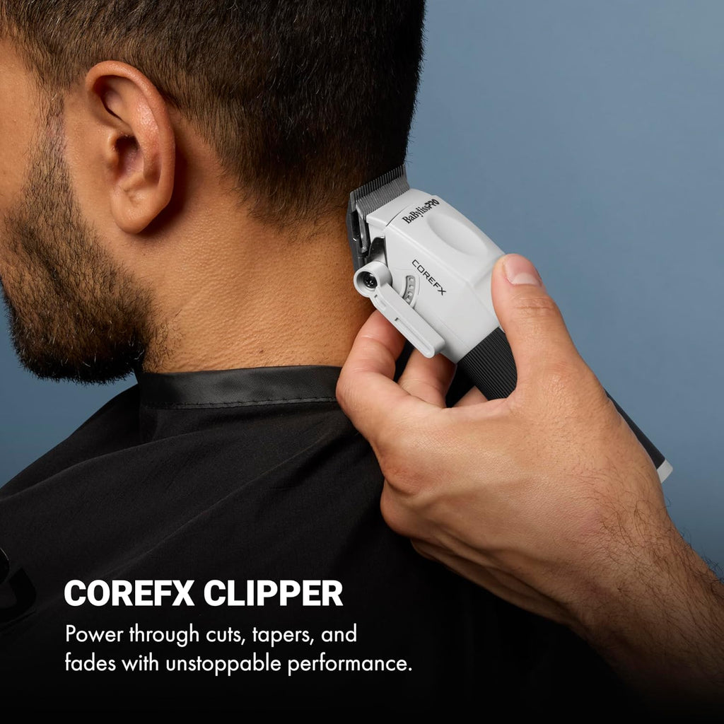 BaBylissPRO COREFX Professional Performance Hair Clipper
