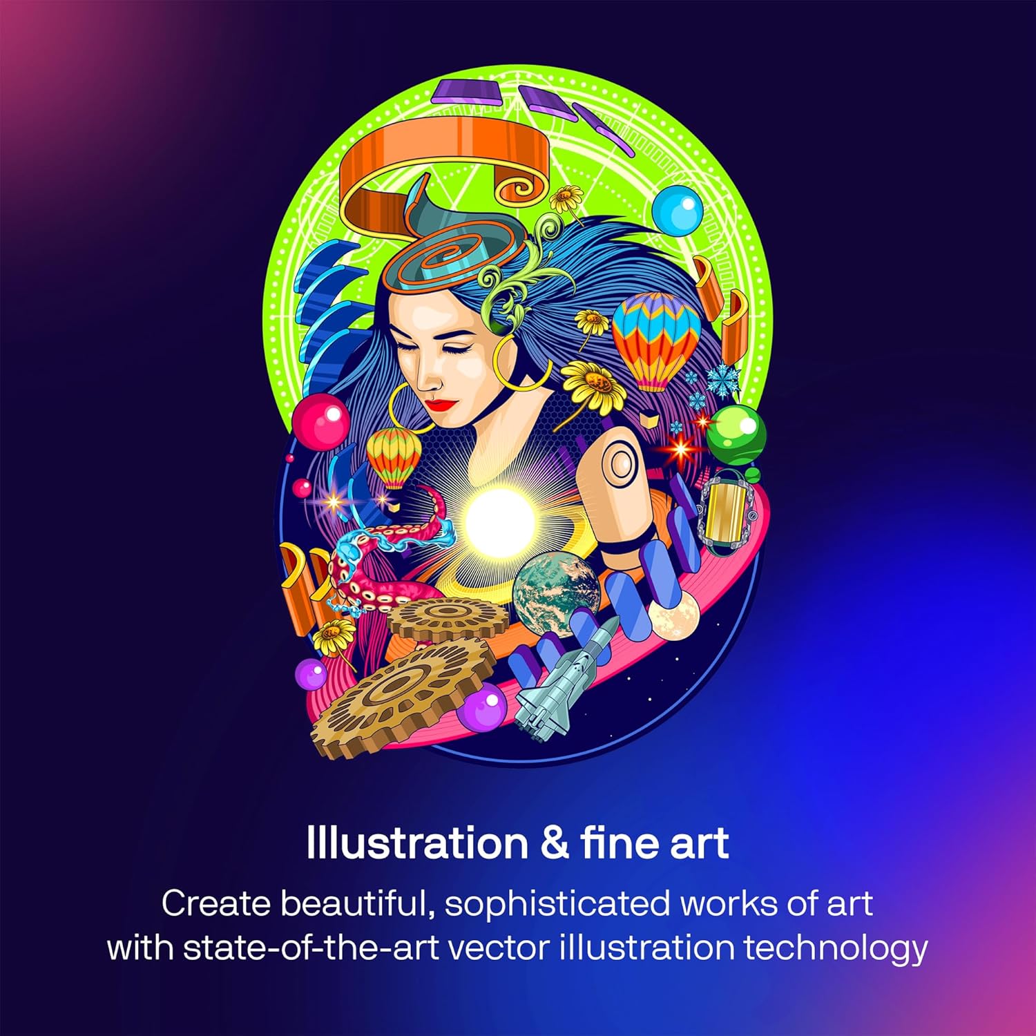 CorelDRAW Graphics Suite 2026 | Graphic Design Software for Professionals | Vector Illustration, Layout, and Image Editing PC/Mac Download