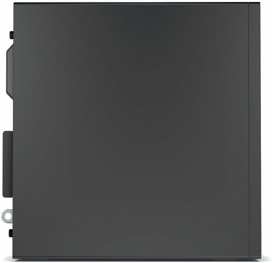 Dell Pro QCS1250 Desktop Computer - Intel Core Ultra 5 235-16 GB - 512 GB SSD - Slim PC, Windows 11 Pro - Standard Black