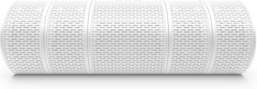 Air Audio The Worlds First Pull-Apart Wireless Bluetooth Speaker Portable Surround Sound and Multi-Room Use, White