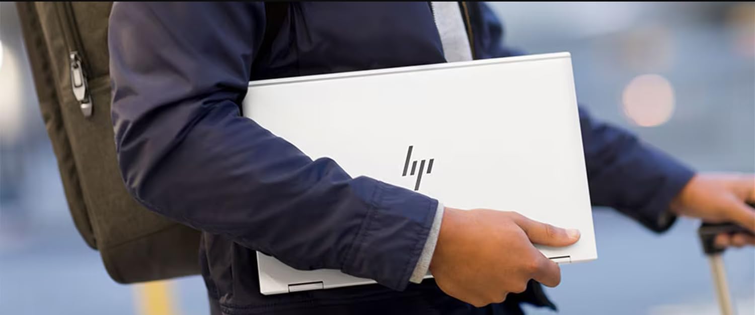 HP EliteBook 830 G8 Laptop, 13.3" Full HD Business Notebook, 11th Core i7-1185G7, 32GB RAM, 512GB SSD, CAM, Backlit Keyboard, HDMI, CAM, Windows 11Pro(Renewed)