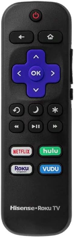 32" HD Hisense Roku TV
