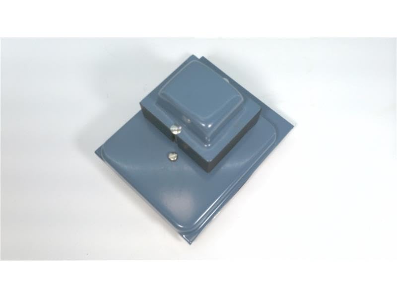 JOHNSON CONTROLS Y68HA-1 24VAC, 40VA, 50/60HZ, Isolation Transformer