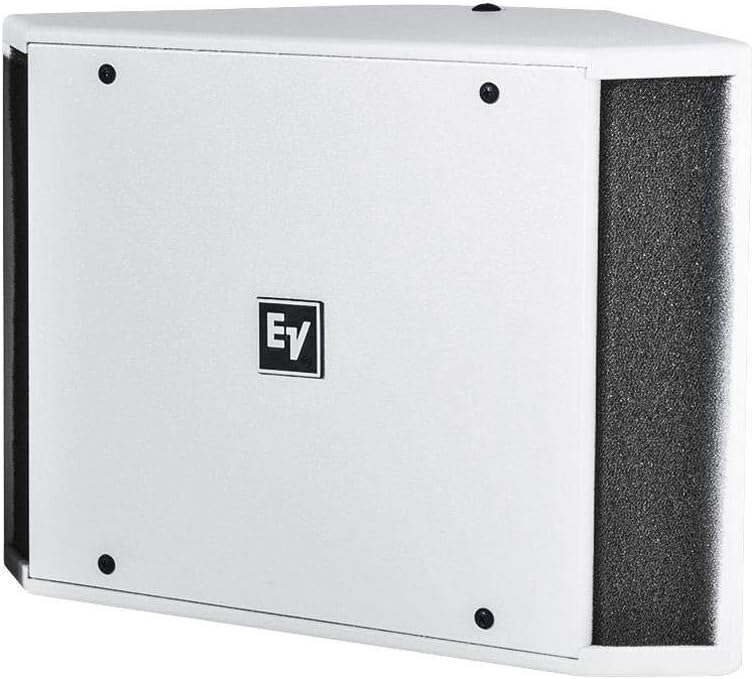 Electro-Voice EVID-S12.1W 800W 12 inch Passive Subwoofer - White
