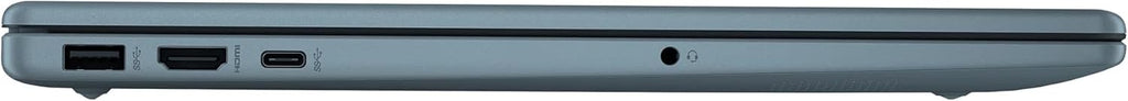 HP 15.6" Business Laptop with 1-Year Microsoft Office 365 with Copliot AI, Quad-Cores Intel Processor, Windows 11, (Moonlight Blue, 16GB RAM)