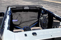 Dash Poncho™ Waterproof Dashboard Cover for Ford Bronco® (2021+) Rain & UV Shield for Electronics and Console | Marine-Grade Canvas, Fast Install, Includes Bungees & Suction Cups, Off-Road Ready