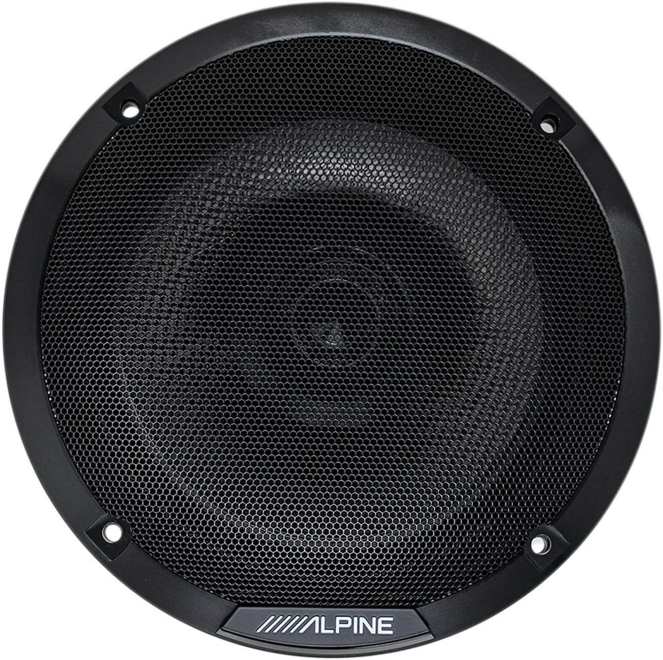 Alpine HDZ-65 Status Hi-Res 6.5” Coaxial Speaker Set, Pair