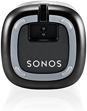 Sonos PLAY:1 Multi-Room Digital Music System Bundle (4 - PLAY:1 Speakers) - Black (Renewed)