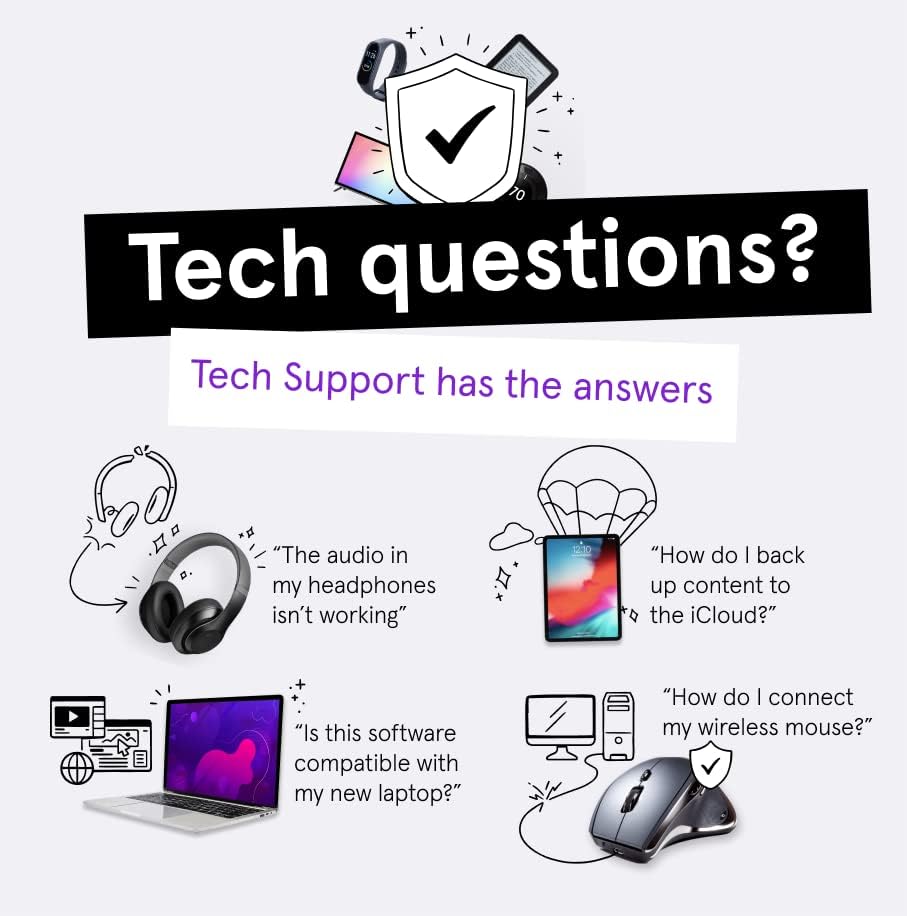 ASURION 3 Year Headphones Protection Plan ($600 - $699.99)
