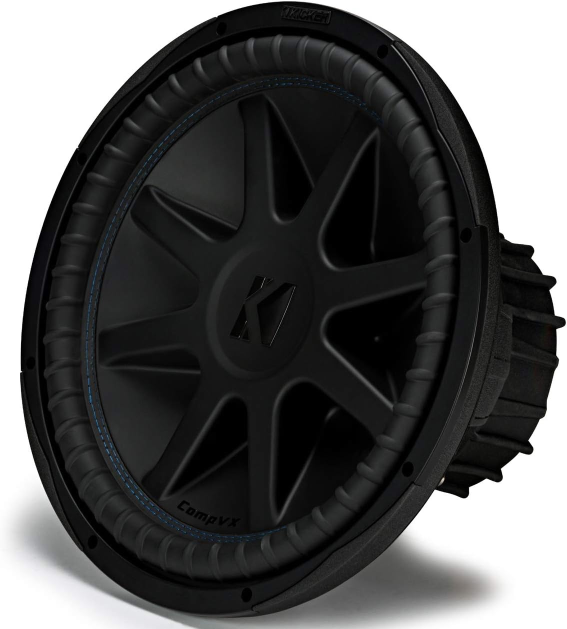 KICKER (2 44CVX154 Comp VX CVX 15" 4000w Car Subwoofers Subs CVX15-4 44CVX15-4