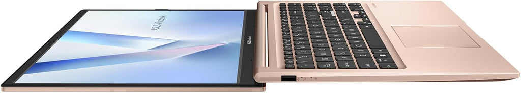 ASUS Vivobook 15 Laptop - 15.6” FHD Touchscreen - Intel® Core™ 5 120U - 16GB RAM - 512GB SSD - Windows 11 Home - Terra Cotta - F1504VAP-AB56-PK