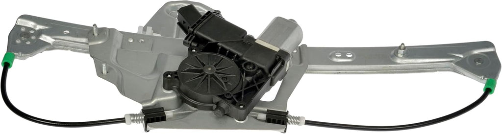 Dorman 748-534 Rear Driver Side Power Window Regulator and Motor Assembly Compatible with Select Cadillac Models