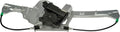 Dorman 748-534 Rear Driver Side Power Window Regulator and Motor Assembly Compatible with Select Cadillac Models