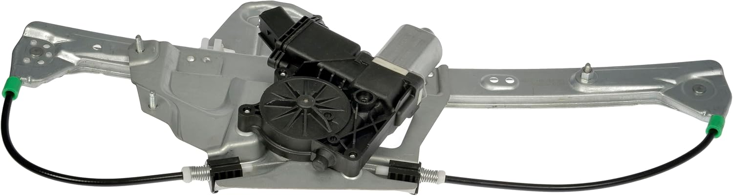 Dorman 748-534 Rear Driver Side Power Window Regulator and Motor Assembly Compatible with Select Cadillac Models