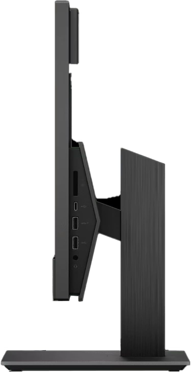HP ProOne 600 G4 All-in-One Desktop Computer, 21.5" AIO Desktop, Core i5-8400T, 16 GB RAM, 256 GB SSD, Keyboard and Mouse, USB WiFi, USB Bluetooth, CAM, Windows 11 Pro (Renewed)