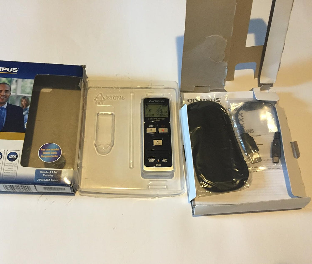 Olympus Digital Voice Recorder (VN 6200PC)