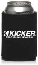 KICKER Mini Wake Tower Marine Enclosures Loaded 4" 43DSC Speakers